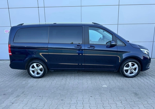 Mercedes-Benz Klasa V cena 189900 przebieg: 96430, rok produkcji 2018 z Mikołajki małe 56